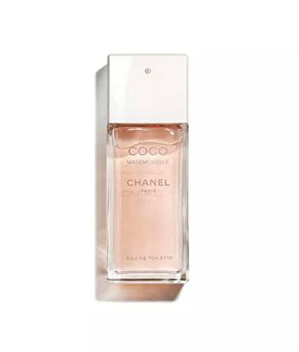 Chanel Coco Mademoiselle Eau De Toilette 50Ml Spray