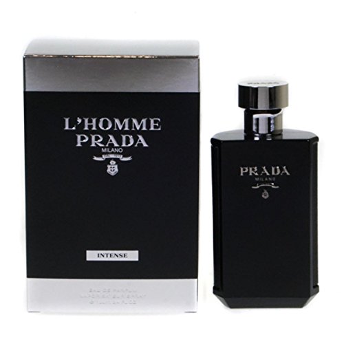 Prada L'Homme Intense Eau De Parfum 100Ml
