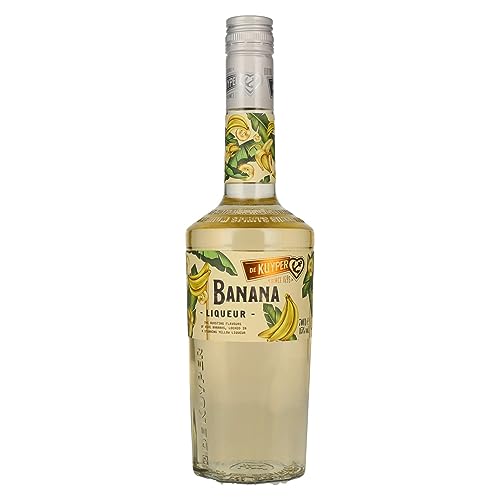 De Kuyper Banana Liqueur 15% Vol. 0,7L