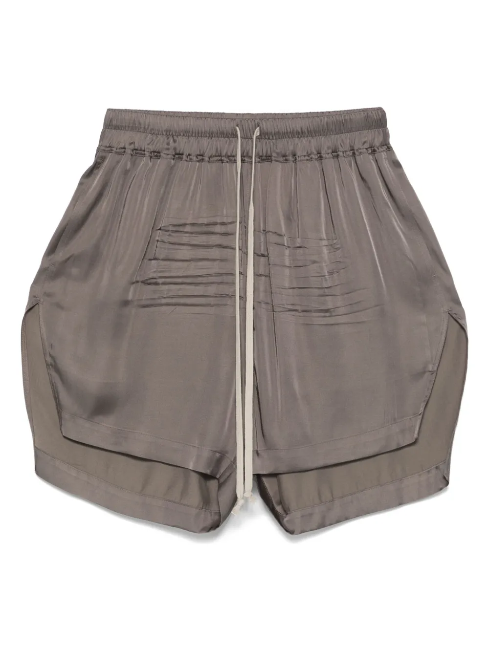 Rick Owens Shorts Boxers - Grigio