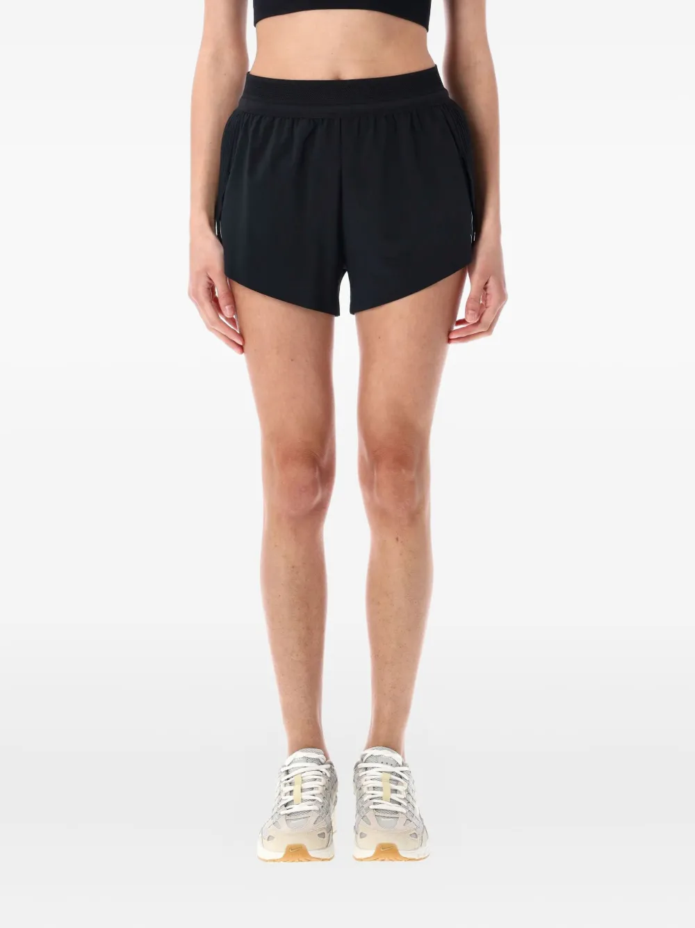 Nike Aereoswift running shorts - Nero
