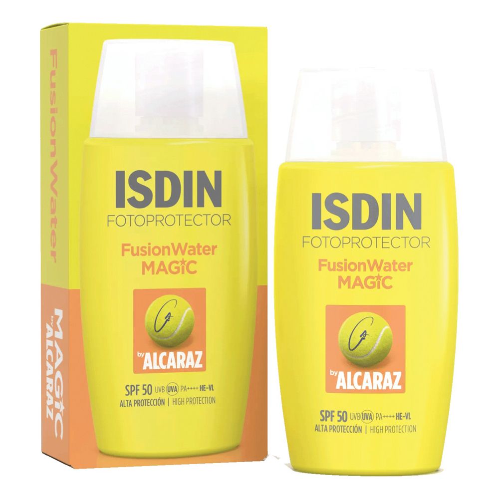 Fusion Water Magic Alcaraz Spf50 50 Ml ml
