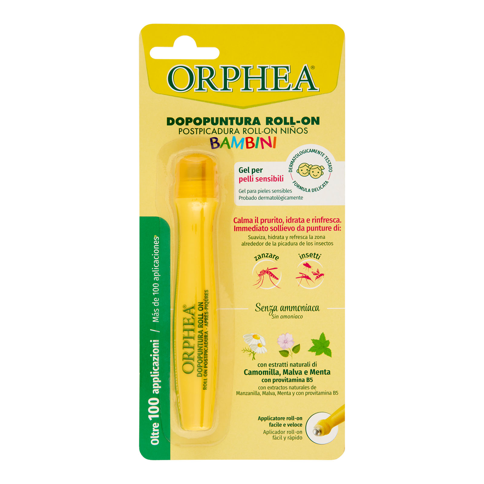 Dopopuntura Roll-on Bambini 10 ml