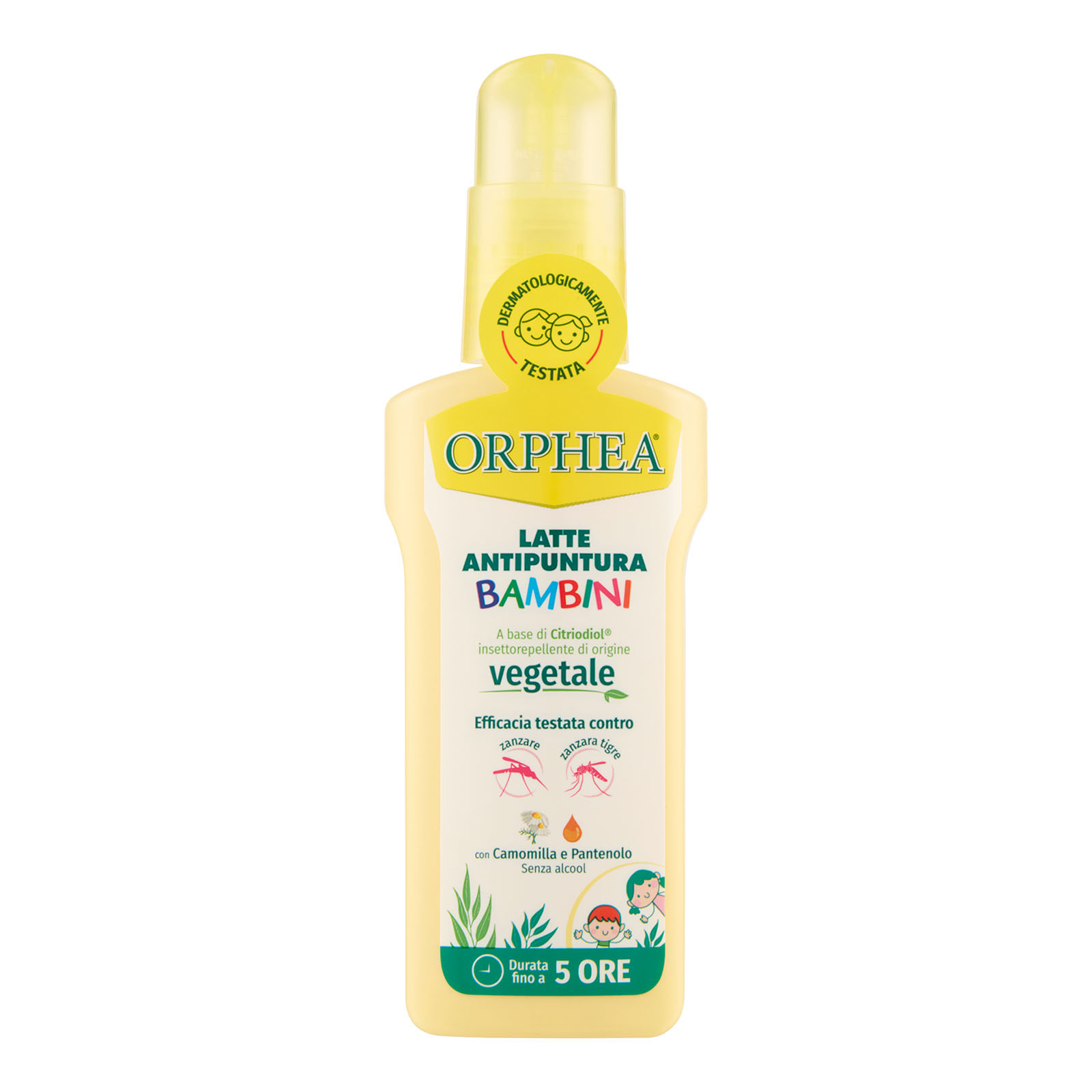 Latte Antipuntura Bambini 100 ml
