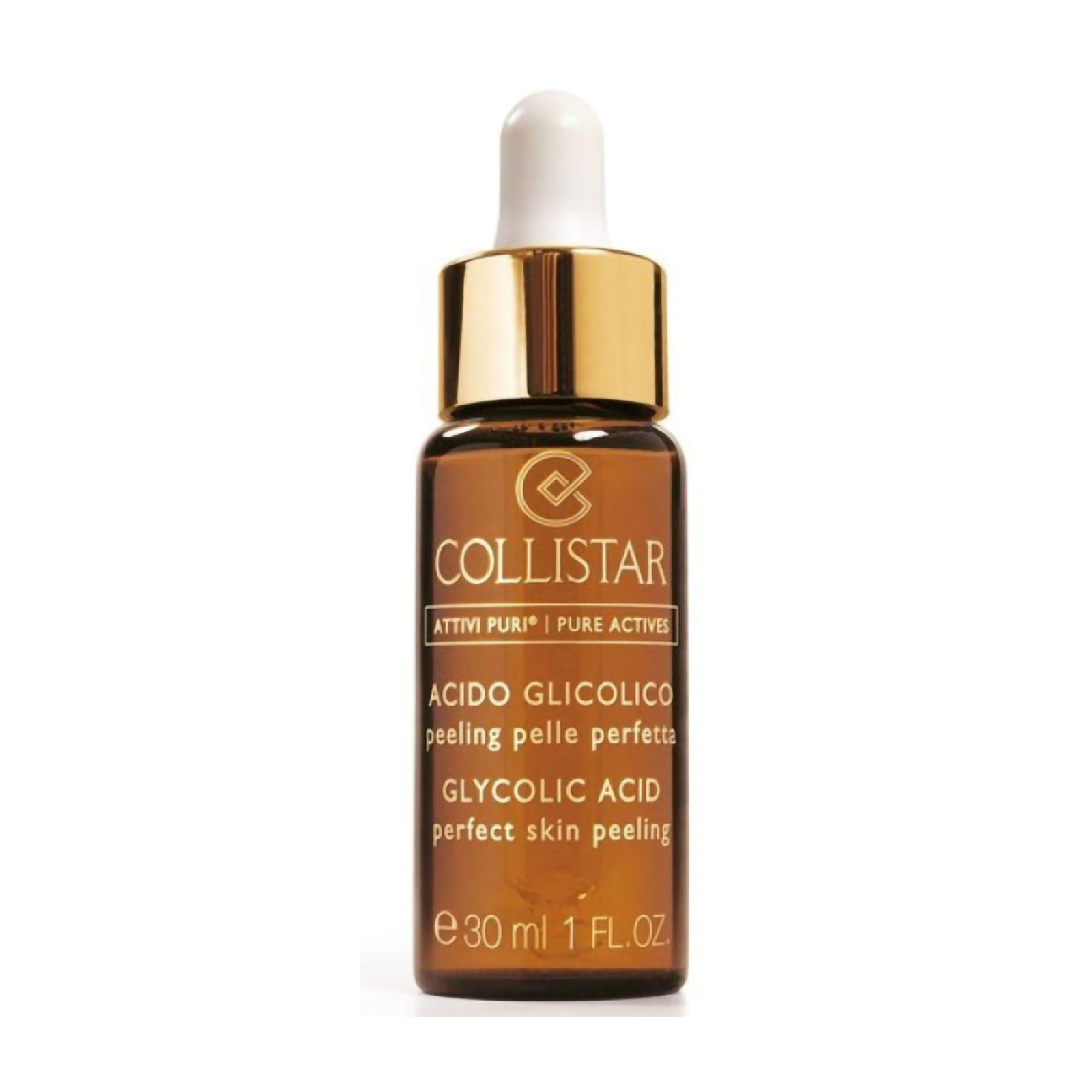 Attivi Puri Acido Glicolico Peeling Pelle Perfetta - Siero 30 ml