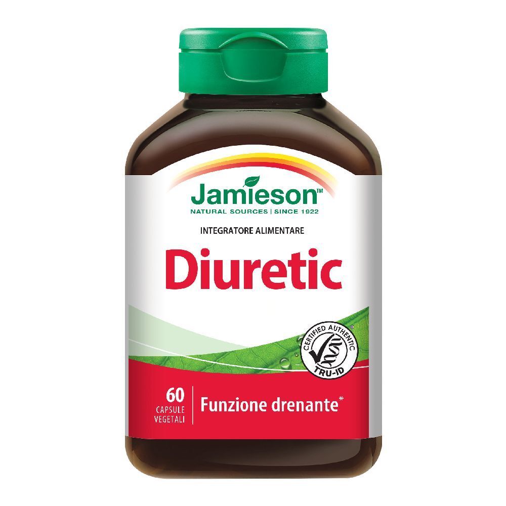 Diuretic 60 Capsule pz