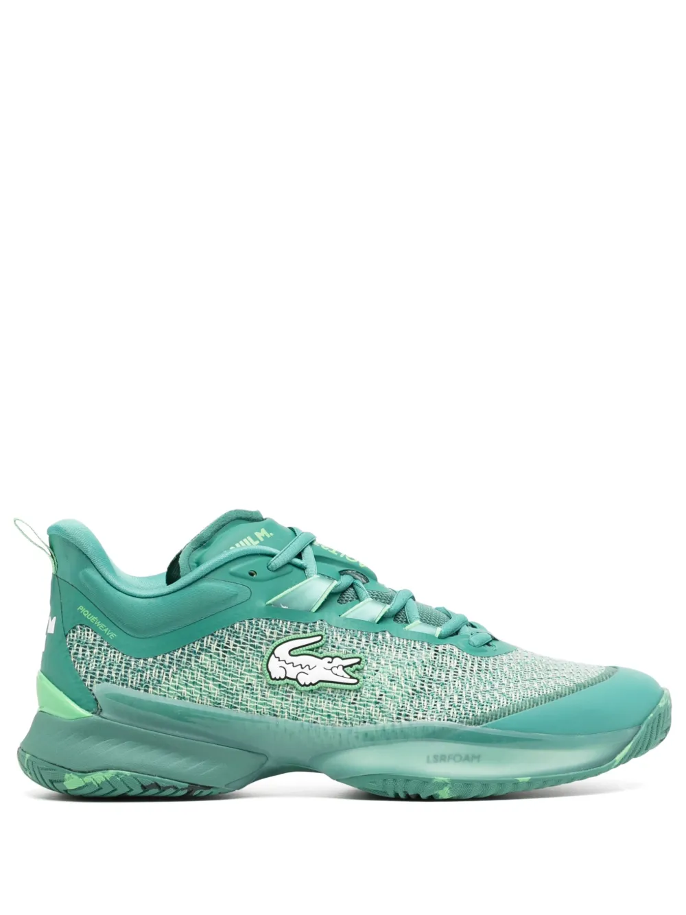 Lacoste x Daniil Medvedev Sneakers AG-LT23 Ultra Tennis - Verde