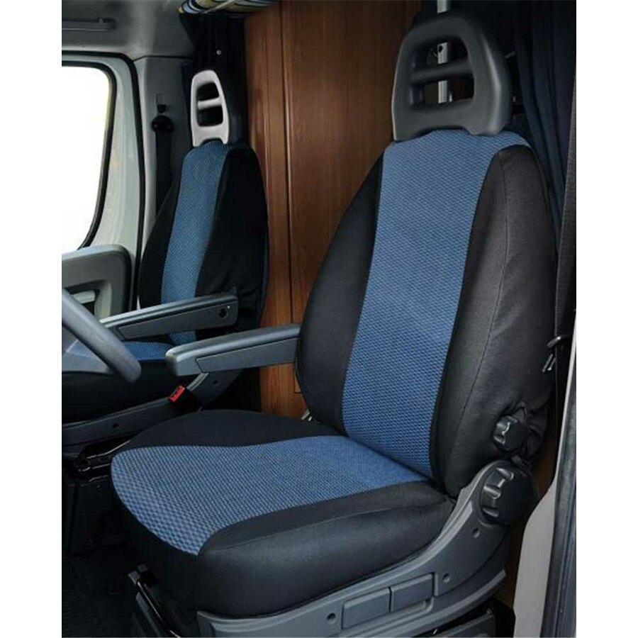 Coprisedili Ducato camper Fiat Ducato Camper X244 2002>2006 - CORA Fiat Ducato Camper X244 2002 > 2006
