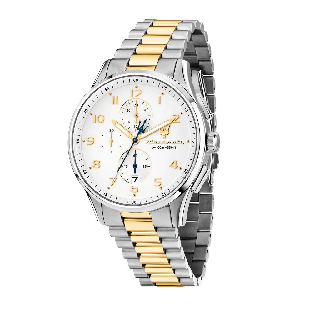 Stroili - Orologio Al Quarzo Maserati Sorpasso R8873624003