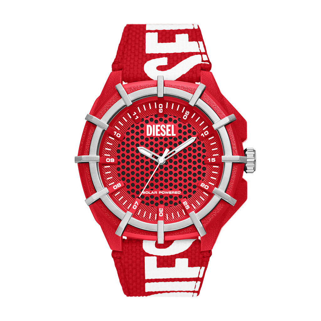 Stroili - Orologio Solare Diesel Framed Dz4621