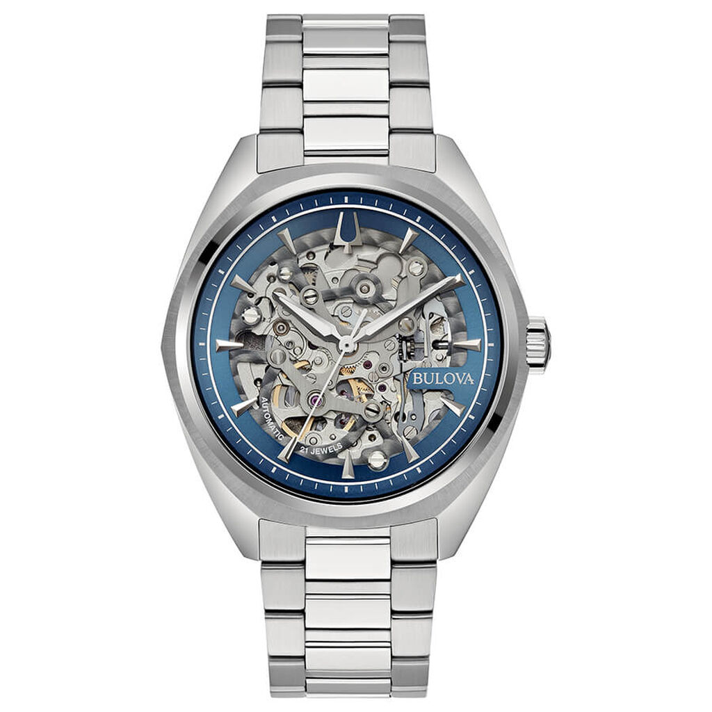 Stroili - Orologio Automatico Bulova Surveyor 96a292