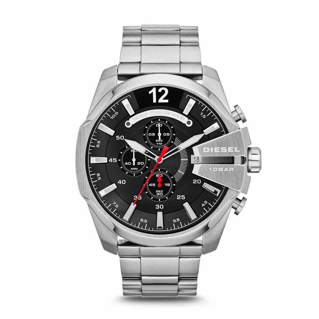 Stroili - Orologio Al Quarzo Diesel Master Chief Dz4308
