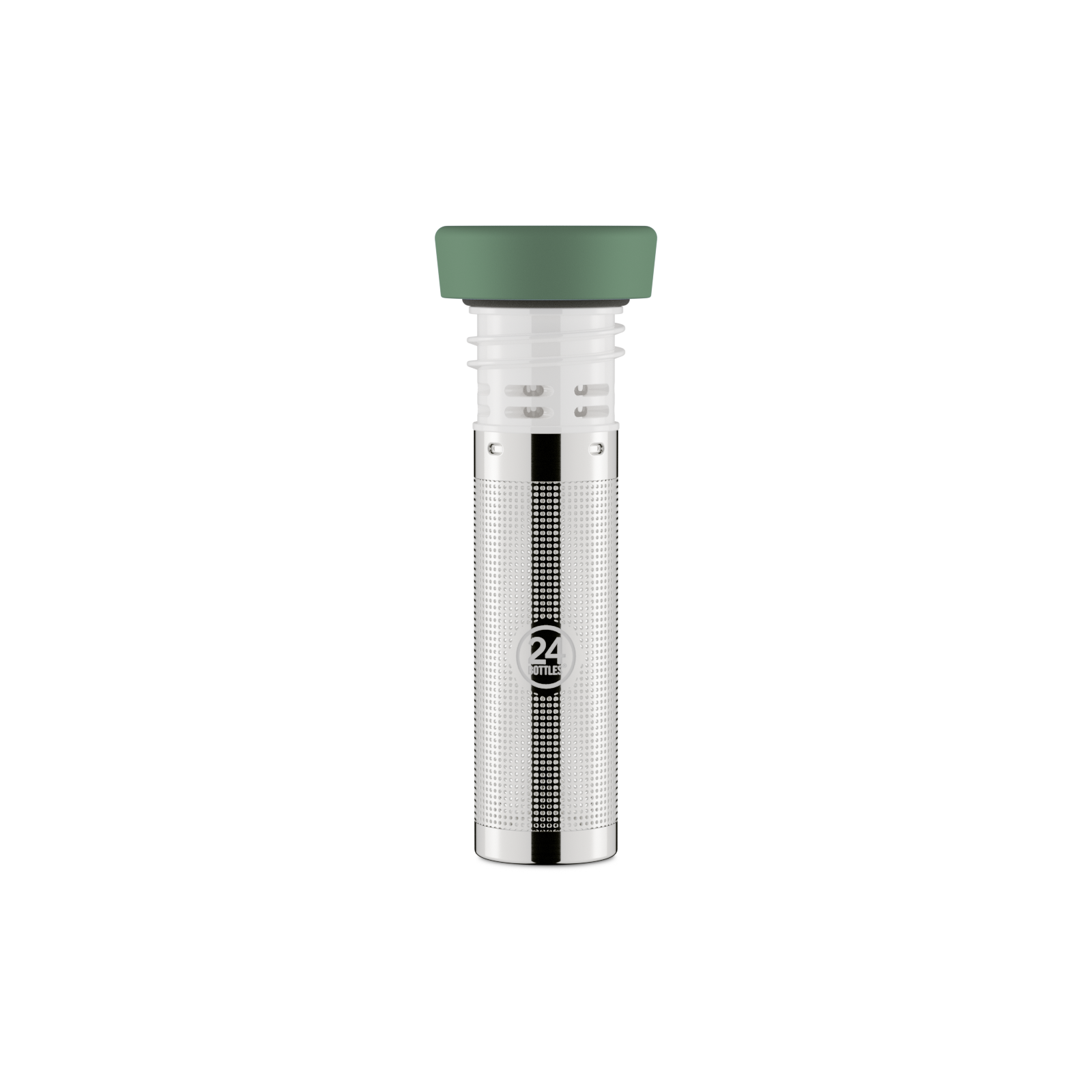 Infusore per borraccia, Verde -   Accessori 24Bottles