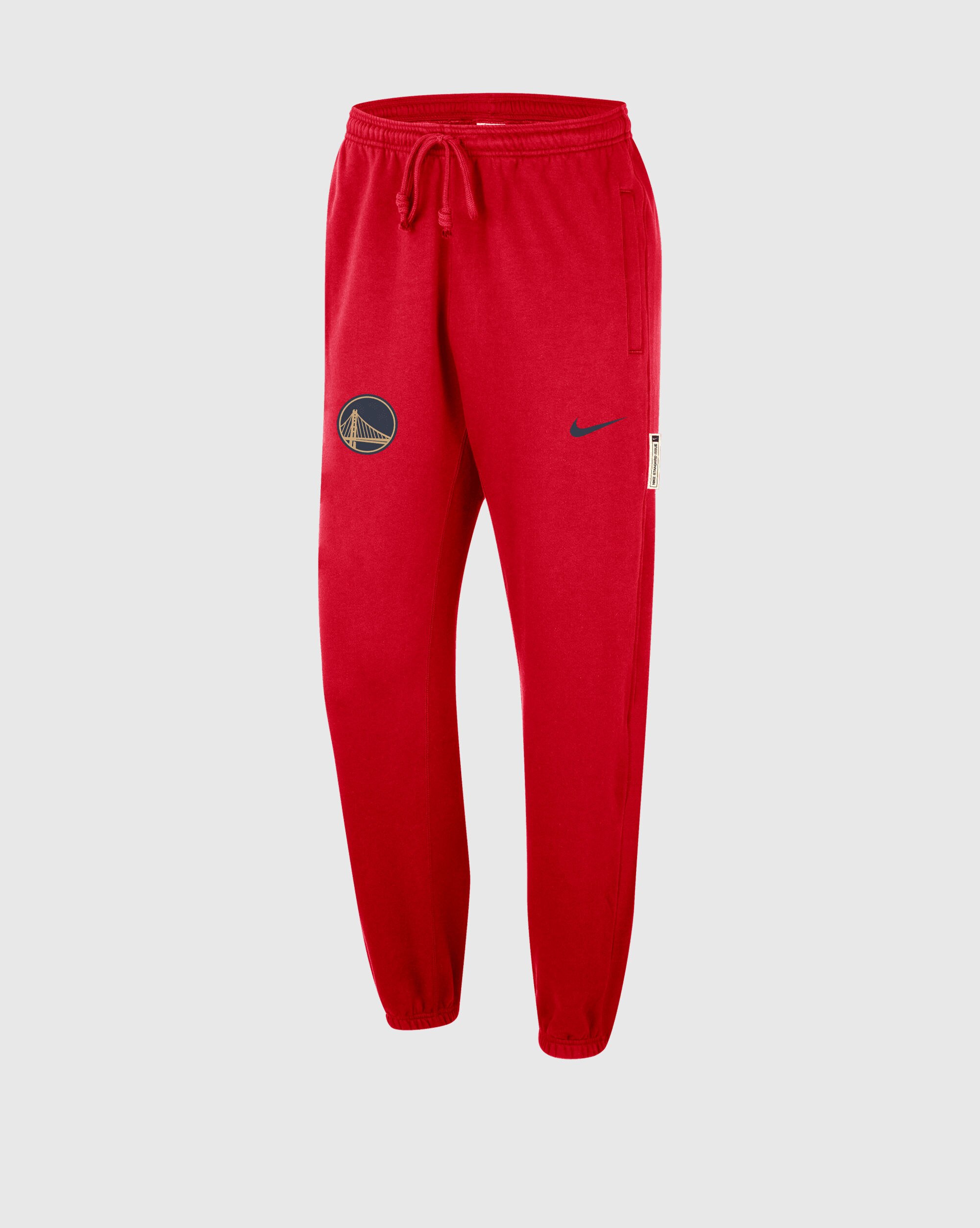 Pantalone Golden State Warriors Rosso Uomo