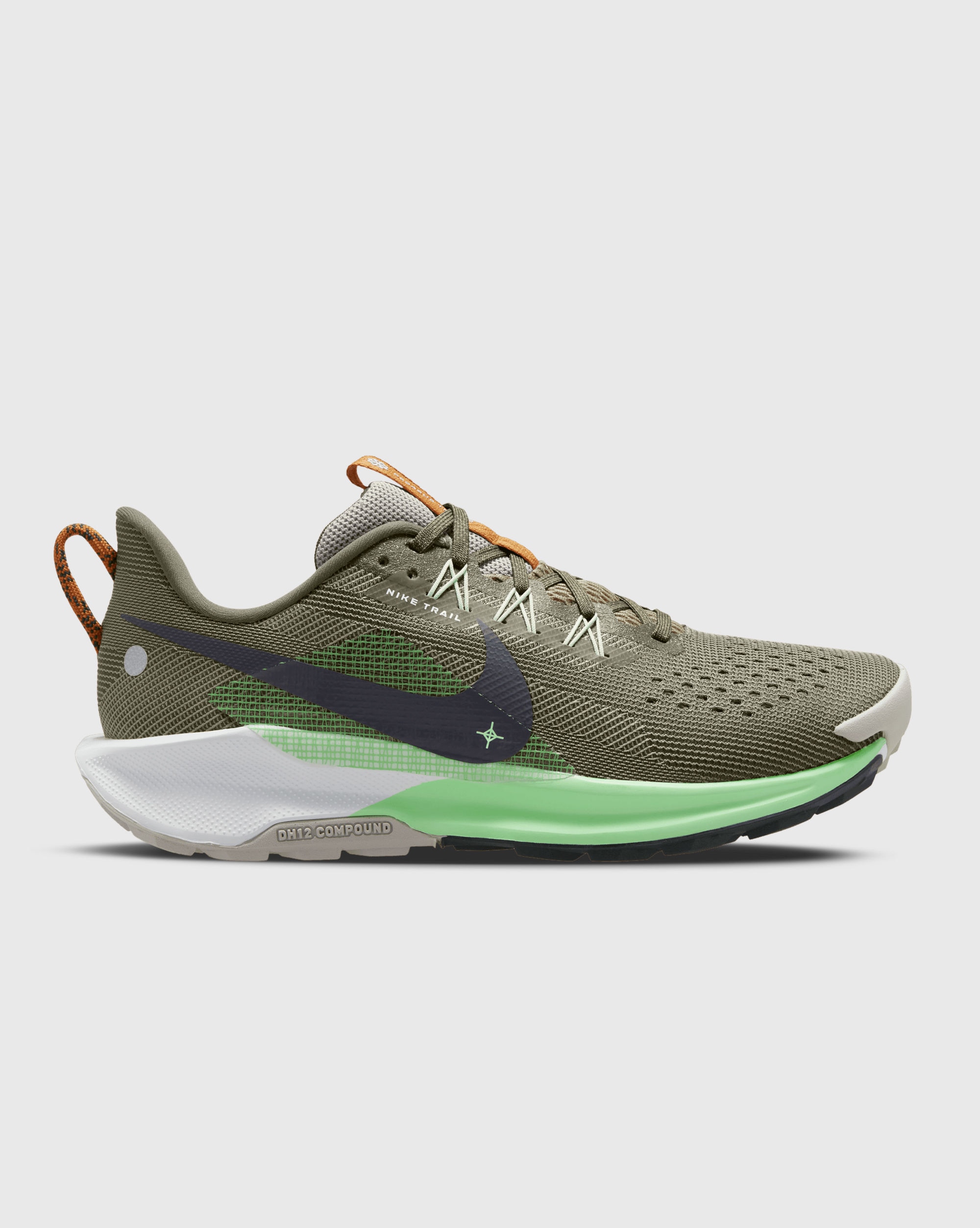 Nike Reactx Pegasus Trail 5 Marrone Uomo