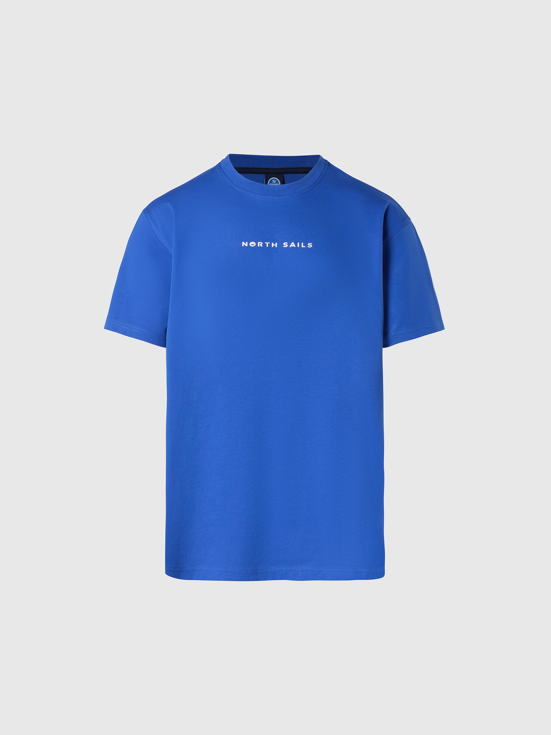 North Sails - T-shirt con stampa North Sails