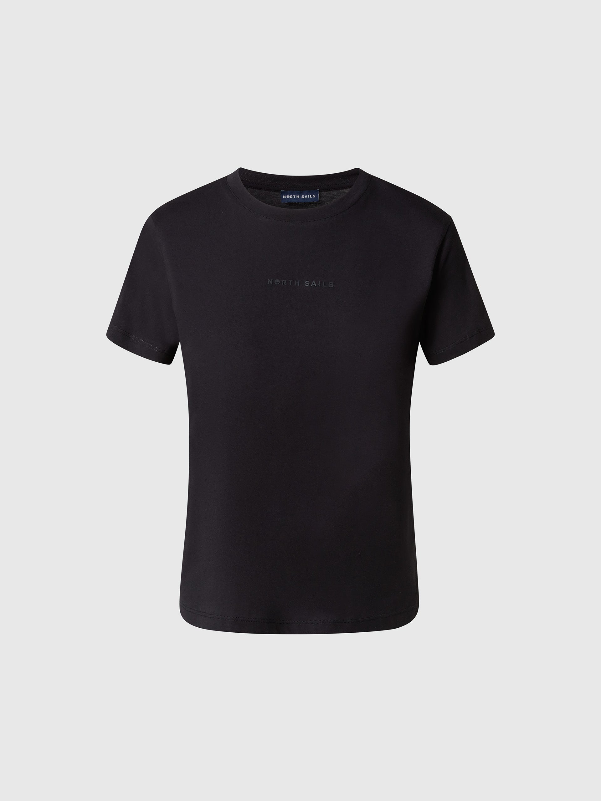 North Sails - T-shirt con stampa North Sails