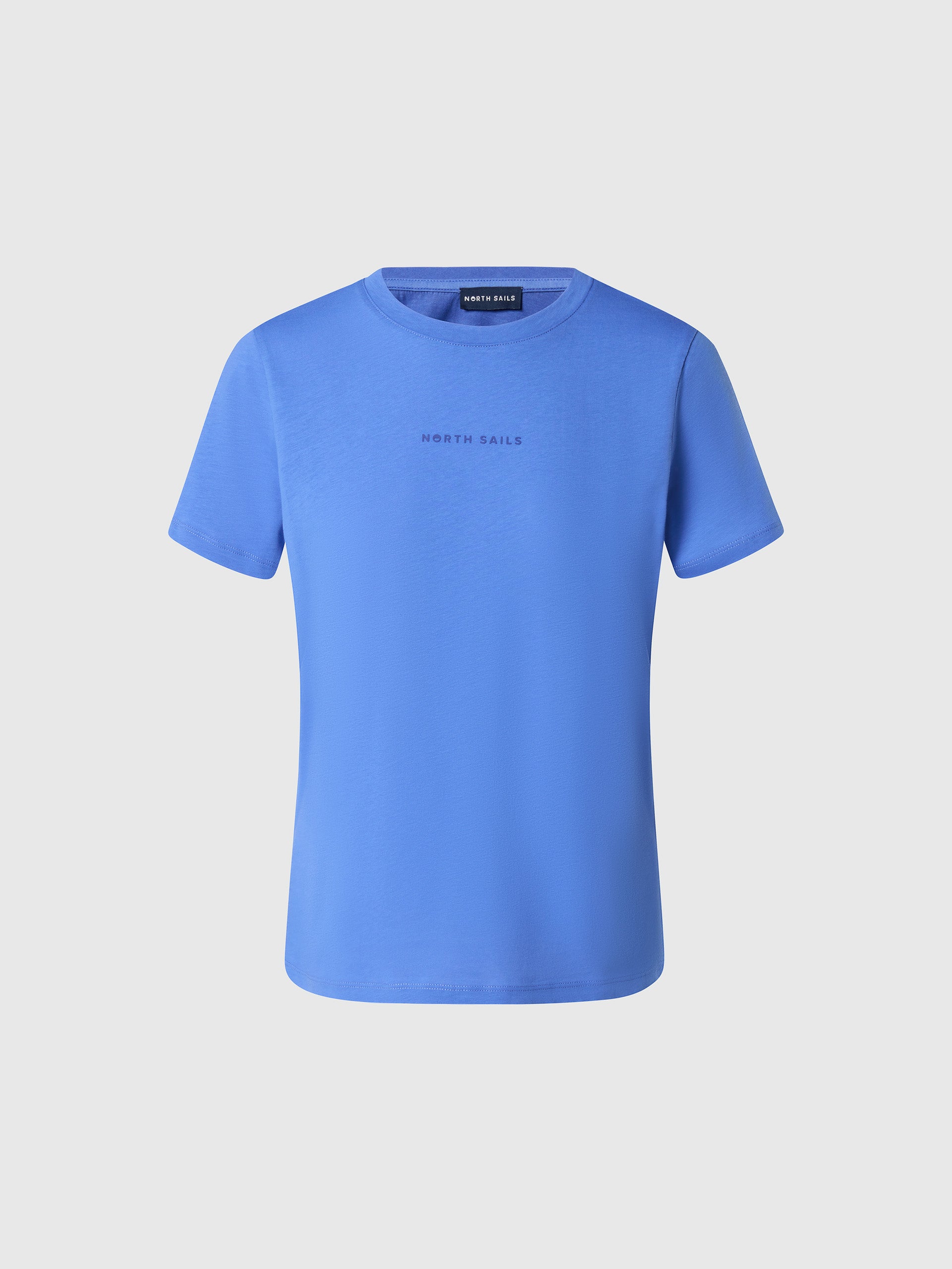 North Sails - T-shirt con stampa North Sails