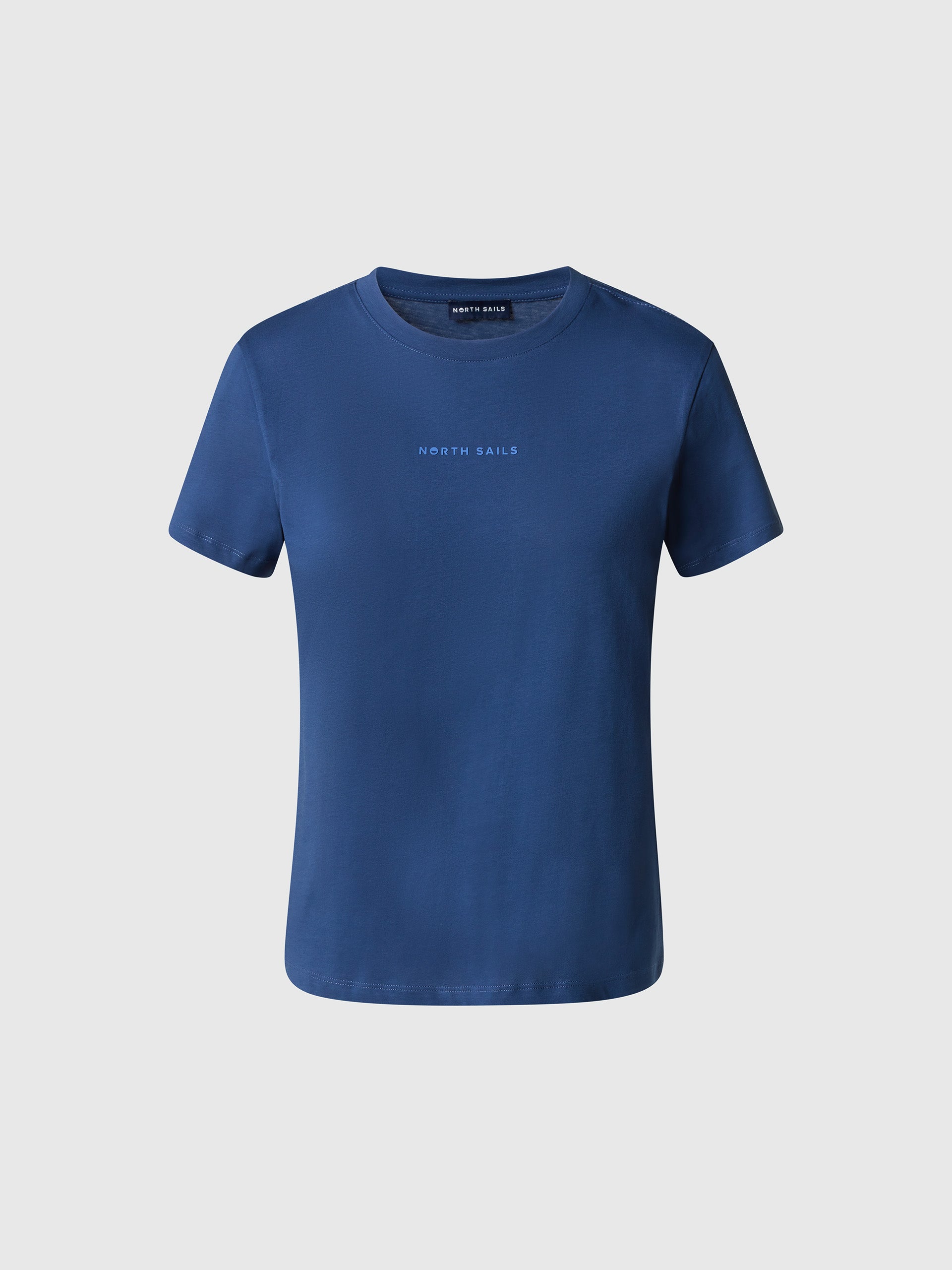 North Sails - T-shirt con stampa North Sails