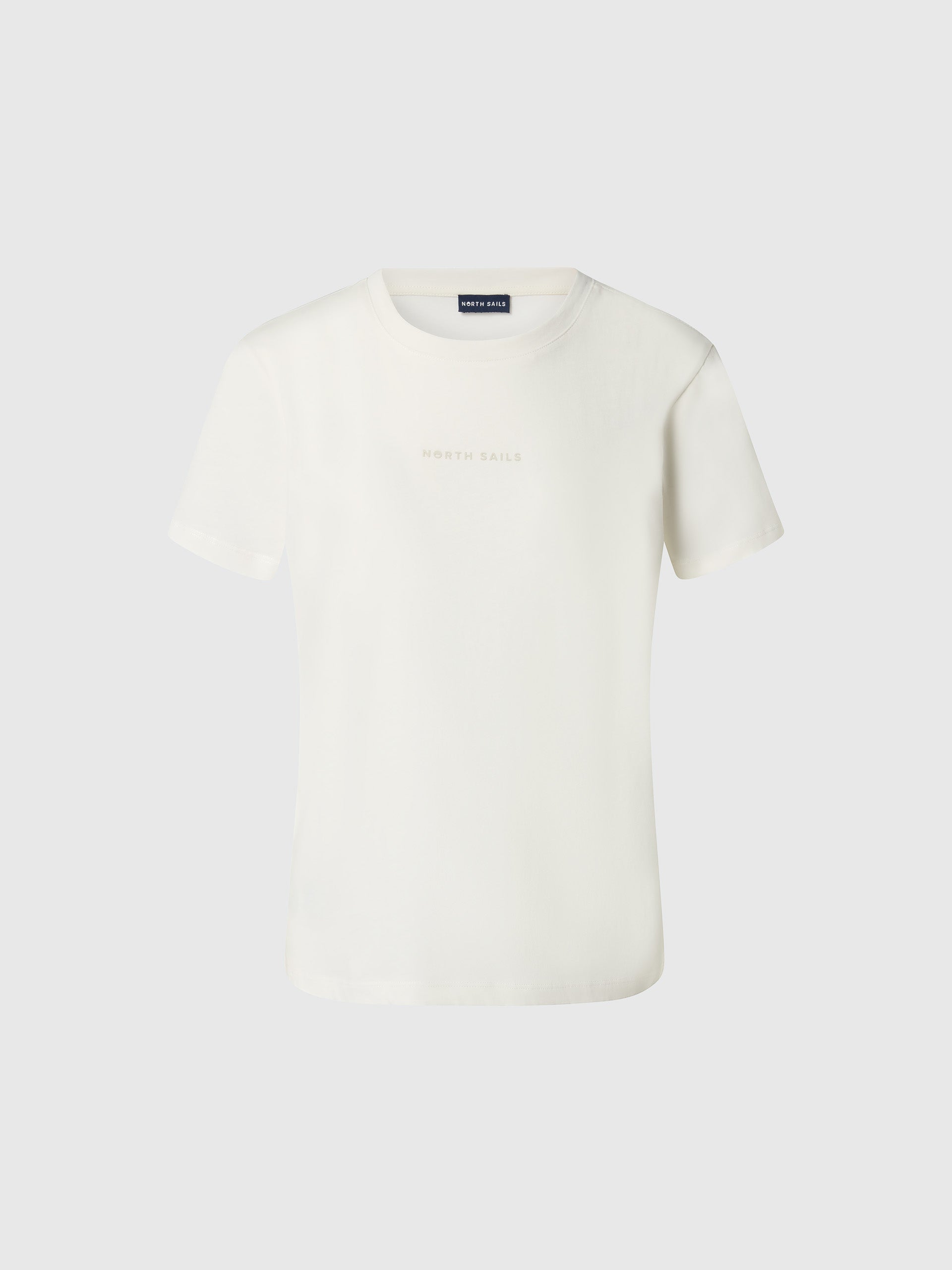 North Sails - T-shirt con stampa North Sails