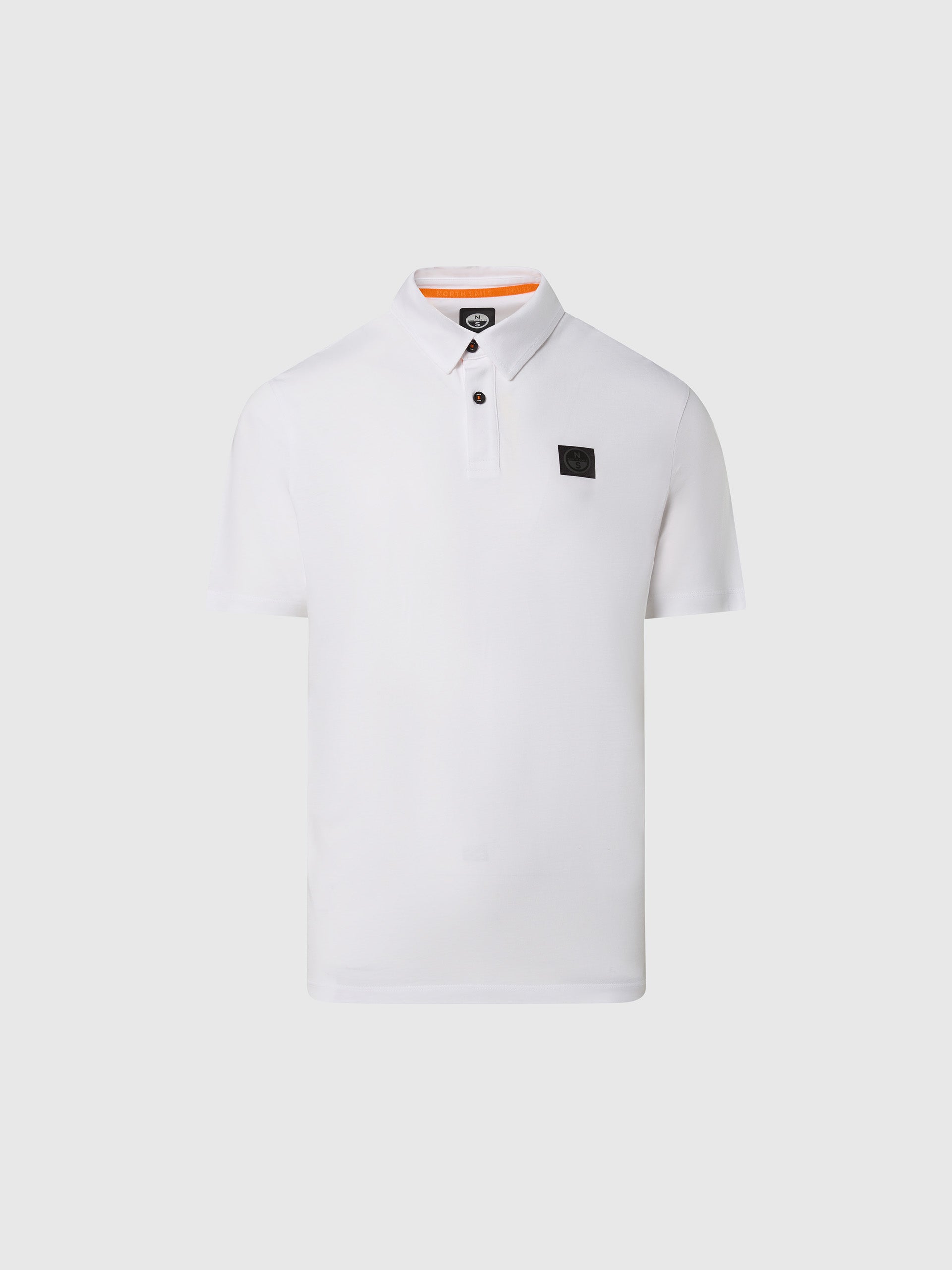 North Sails - Polo in jersey TENCEL™