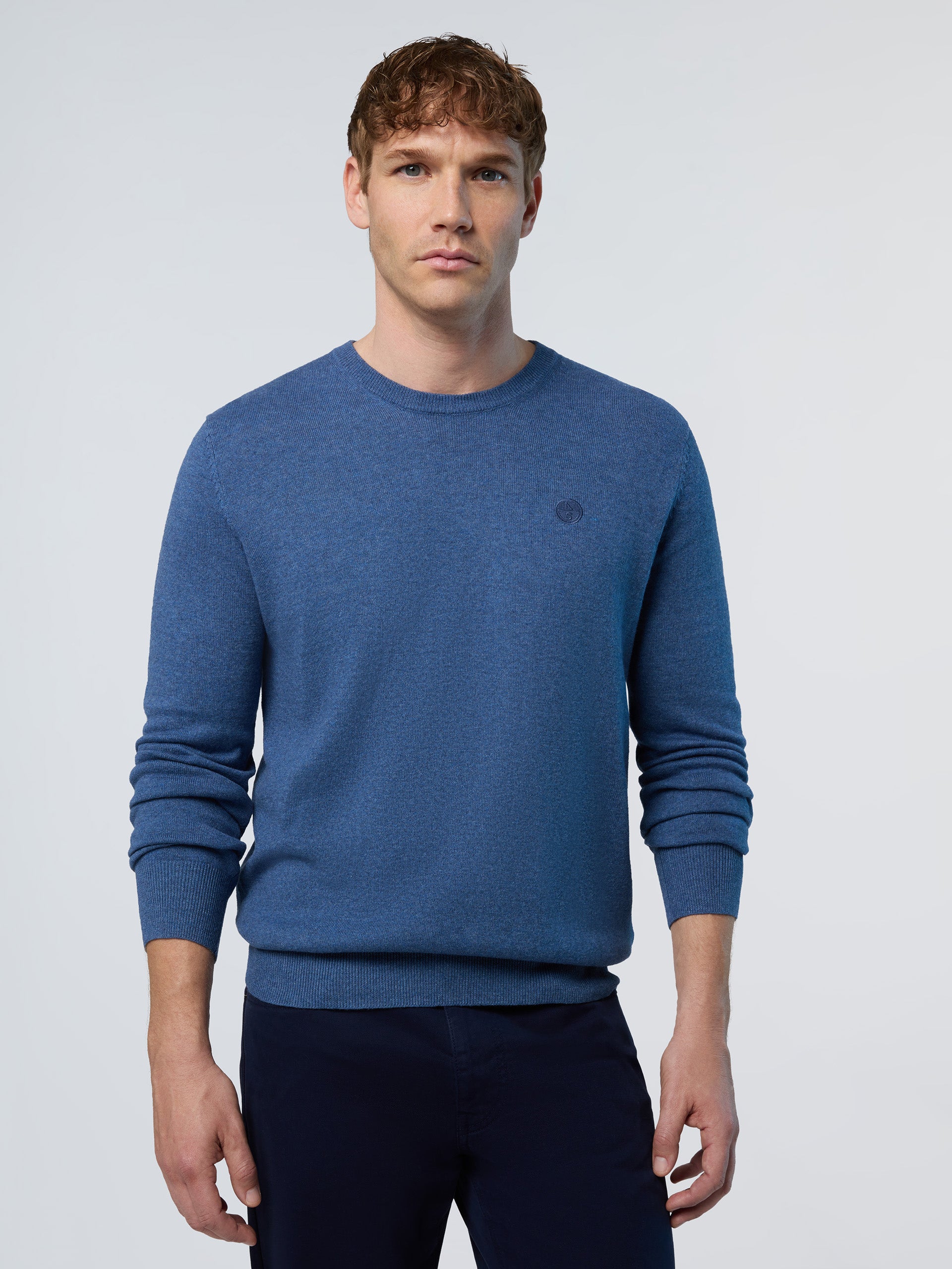 North Sails - Maglione in cotone e lana