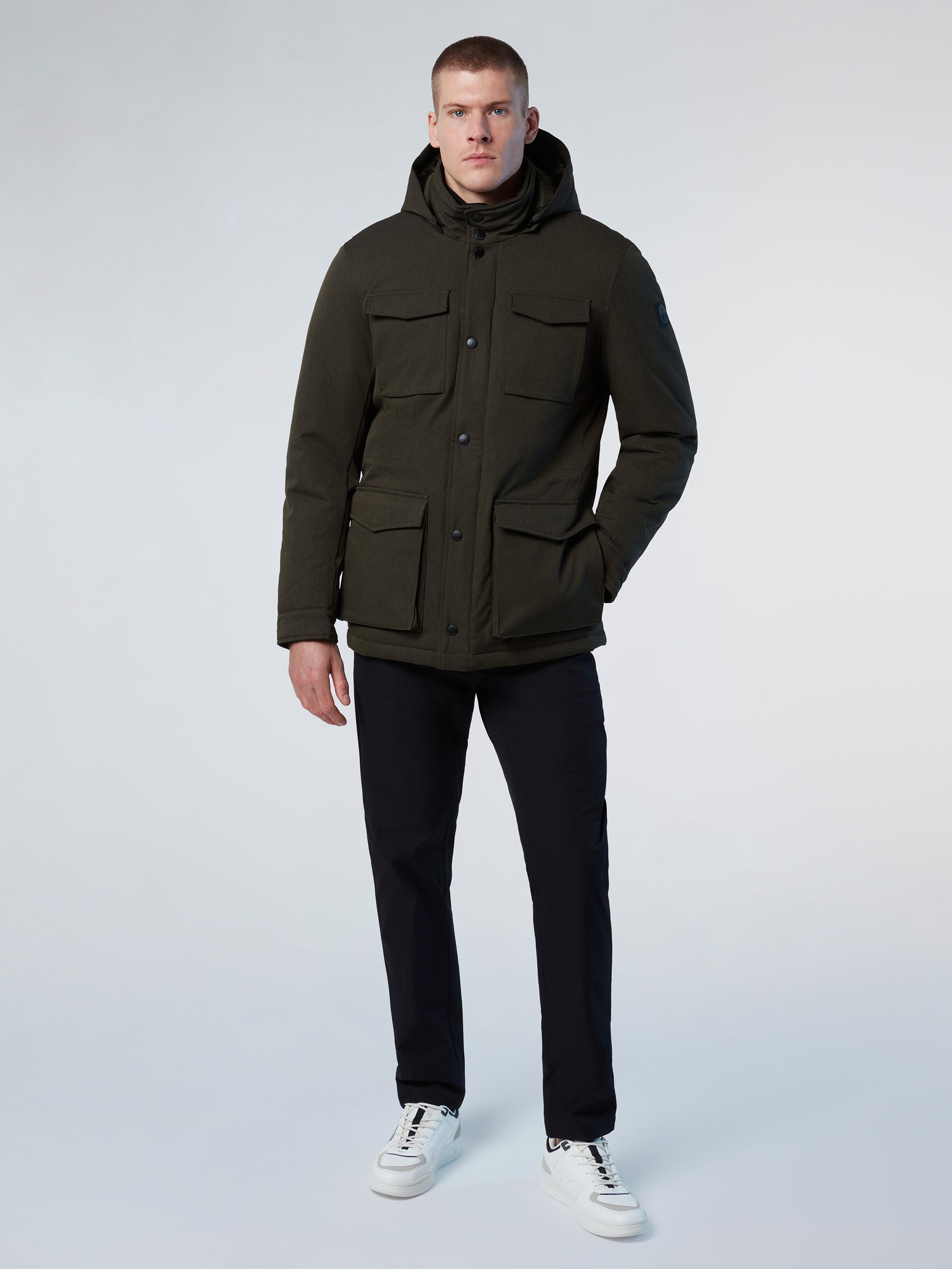 North Sails - Pantaloni Black Arrow