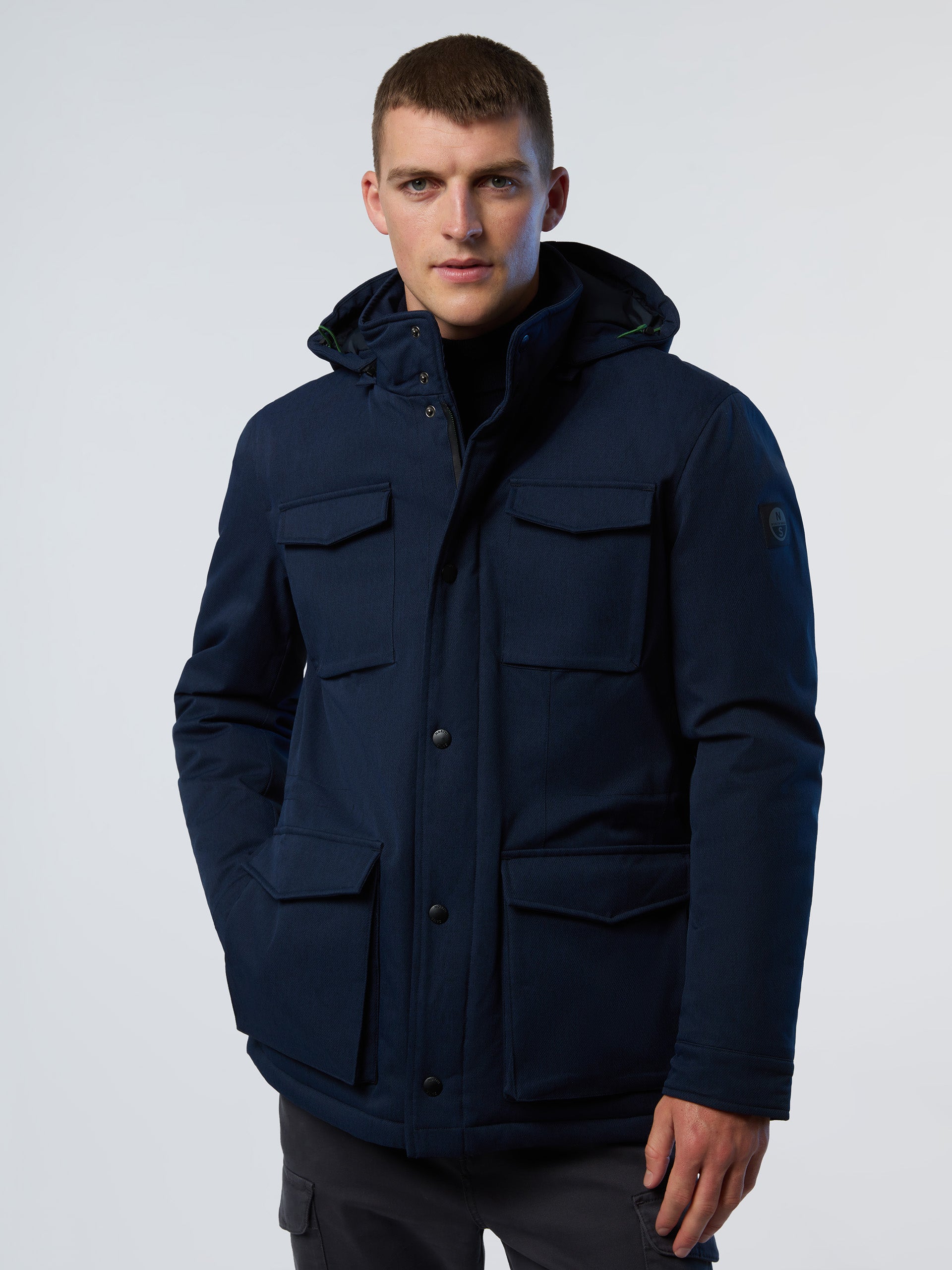 North Sails - Field Jacket M65