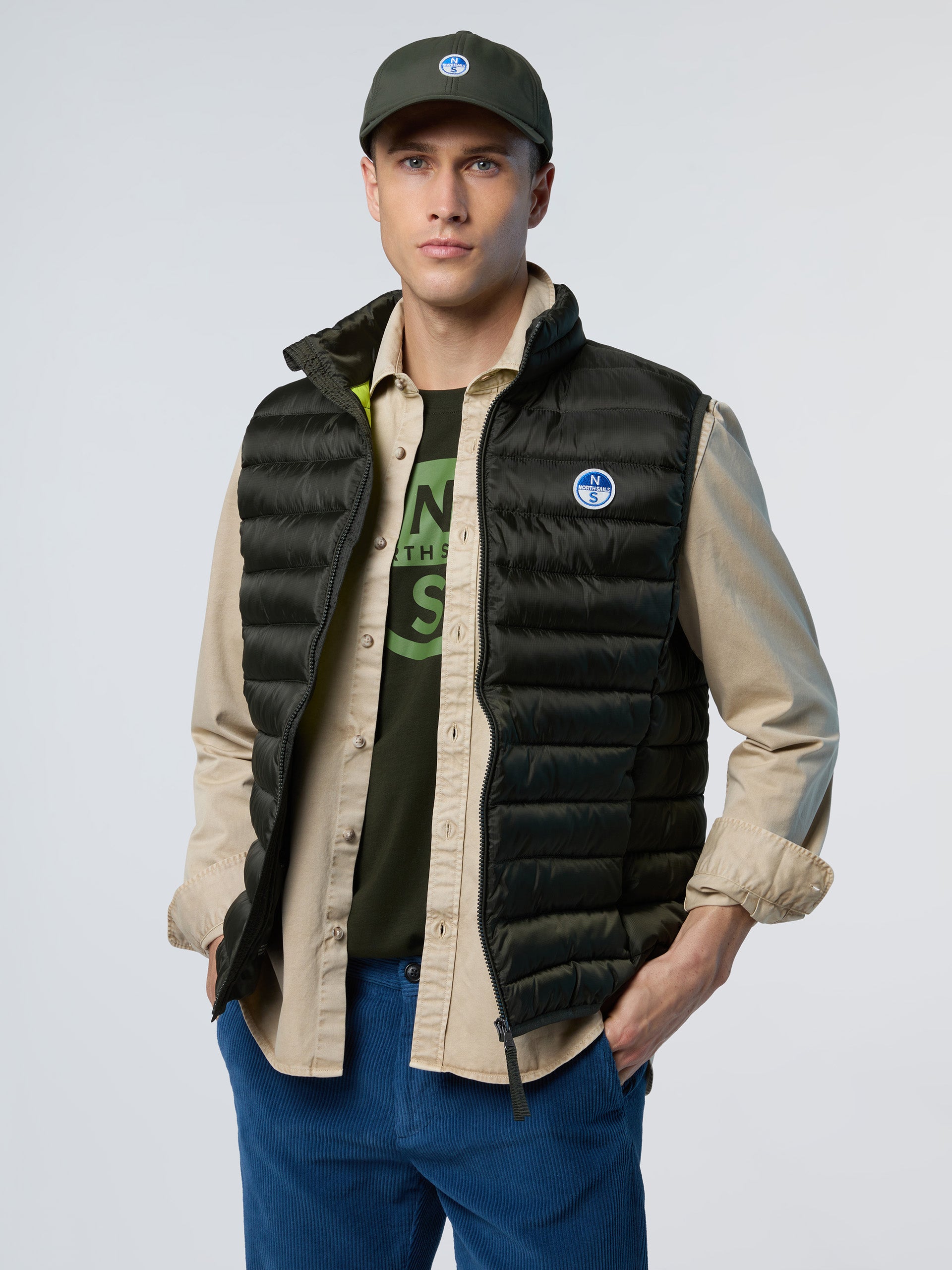 North Sails - Gilet Skye