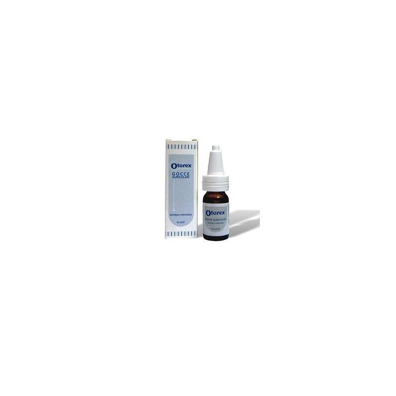 Stewart Italia srl - Stewart Italia Gocce Auricolari Otorex 10 Ml