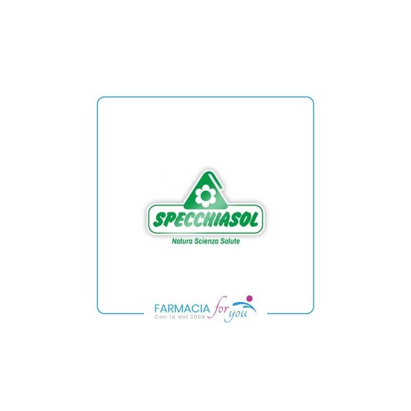 Specchiasol - Specchiasol Gemmosol 22 Biancospino 50ml