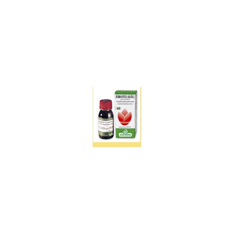 Specchiasol - Specchiasol Centella 69 50ml Tm
