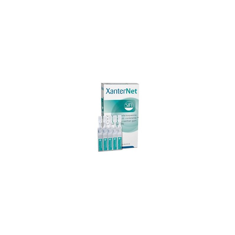 Sifi spa - Xanternet Gel Oft 20monodose