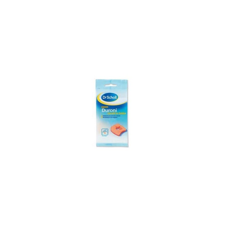 Dr. Scholl - Cer Prot Latt Duroni 4pz