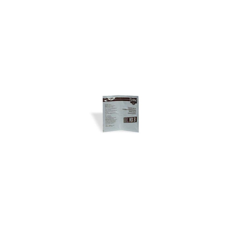 SCHAR - Schar Lievito Secco 10 grammi due bustine