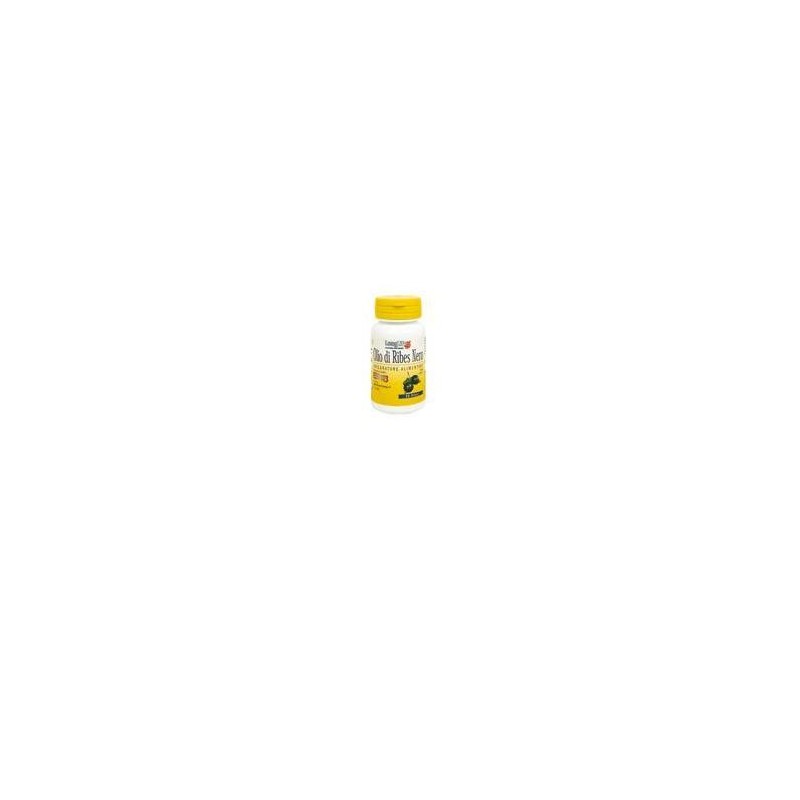 Longlife – Phoenix - LongLife Olio di Ribes Nero 500 mg Integratore per le membrane cellulare 60 perle