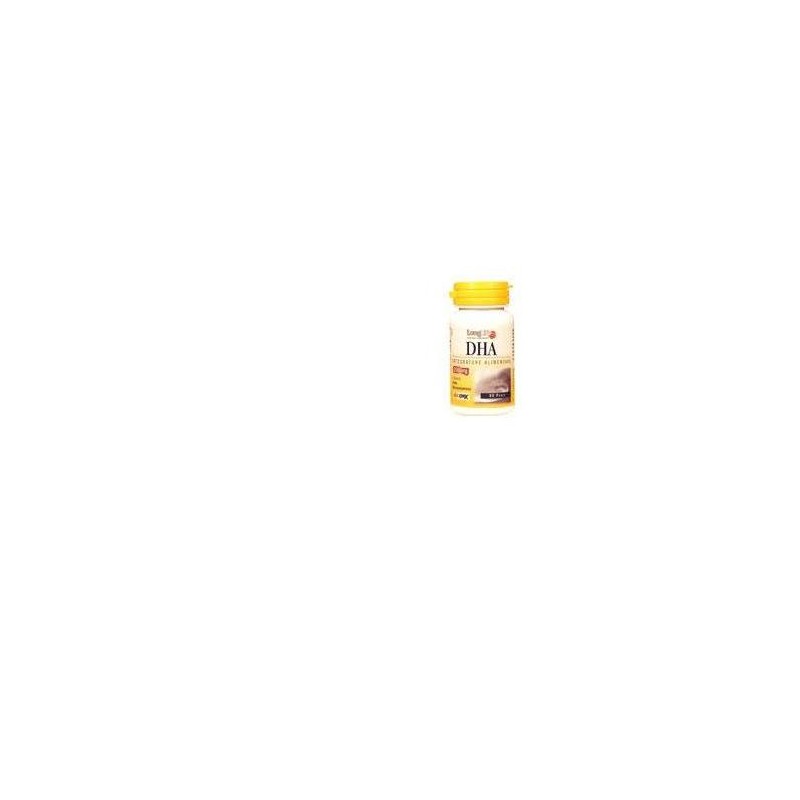Longlife – Phoenix - LongLife DHA 250 mg Integratore per la vista 60 perle