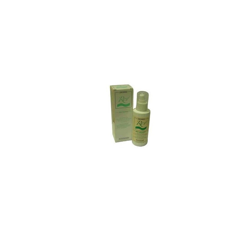 Rev Pharmabio - Rev Deomed Deod Spray Liq 125m