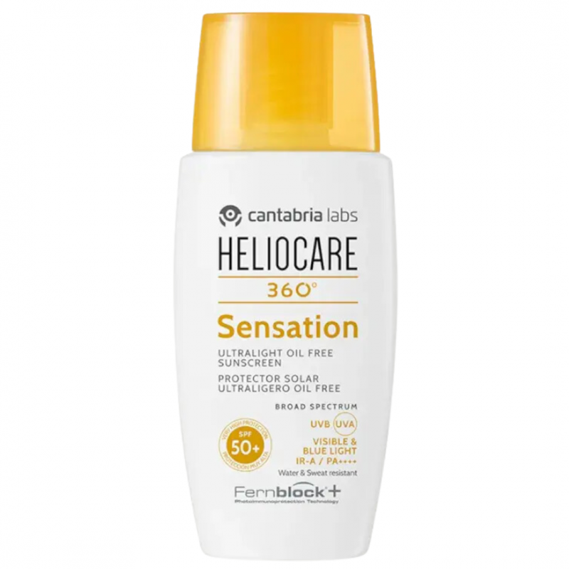 Heliocare 360 - Difa Cooper Heliocare 360 Sensation 50 Ml
