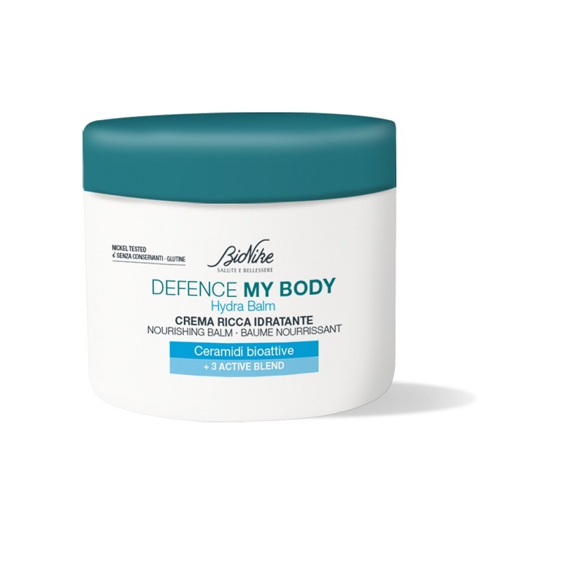 I. C. I. M.  Internation - Bionike Defence My Body Hydrabalm Crema Ricca Idratante 320ml