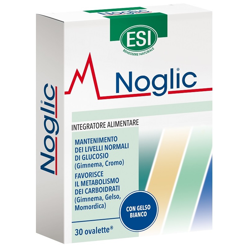 Esi - Esi Noglic 30 Ovalette