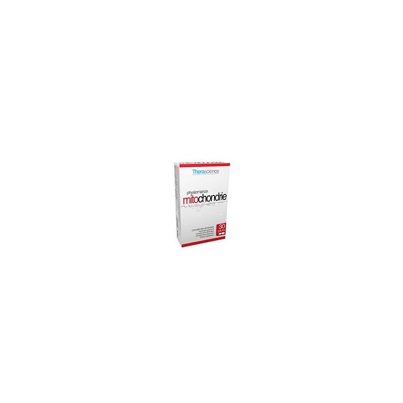 Therascience Sam - Therascience Physiomance Mitochondrie 30 Capsule
