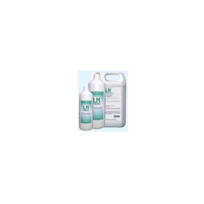 Lombarda H - Lombarda H Lh Ambiente Disinfettante 1 Litro