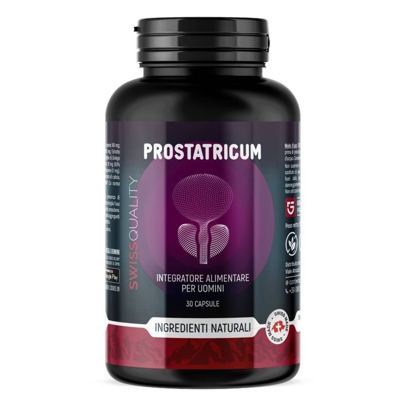 Geberich - Neo Elementum Ou Prostatricum 30 Capsule