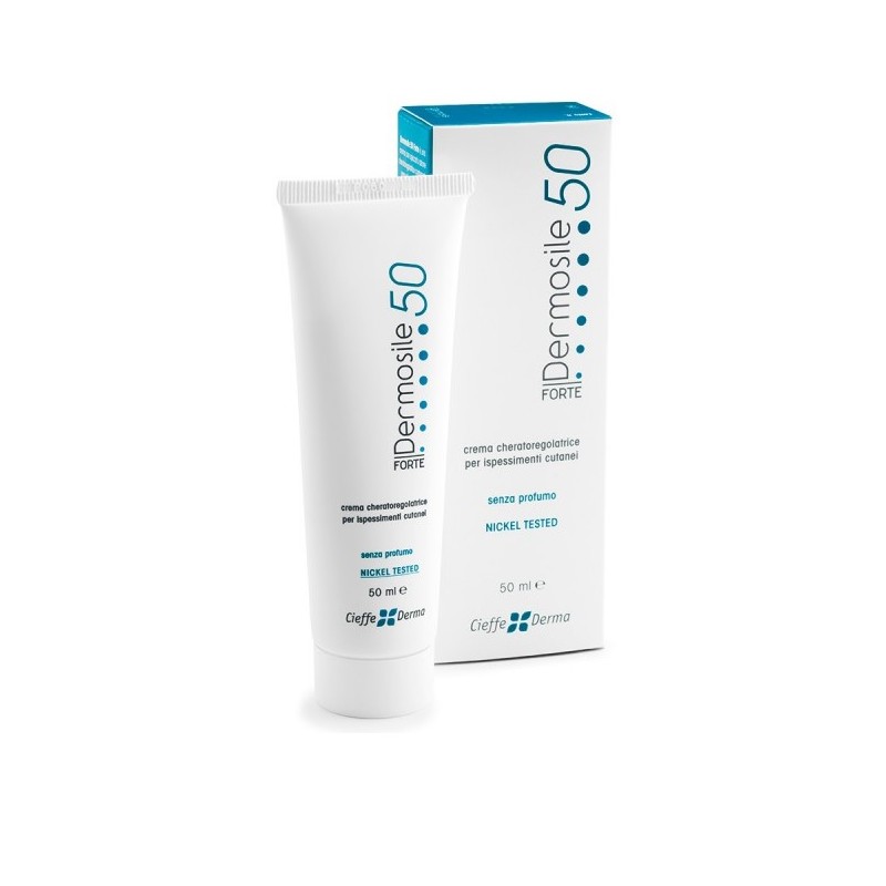 Cieffe Derma - Cieffe Derma Dermosile 50 Forte 50 Ml