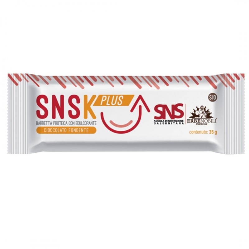 Erbenobili - Erbenobili Sns K Plus Barretta 35 G