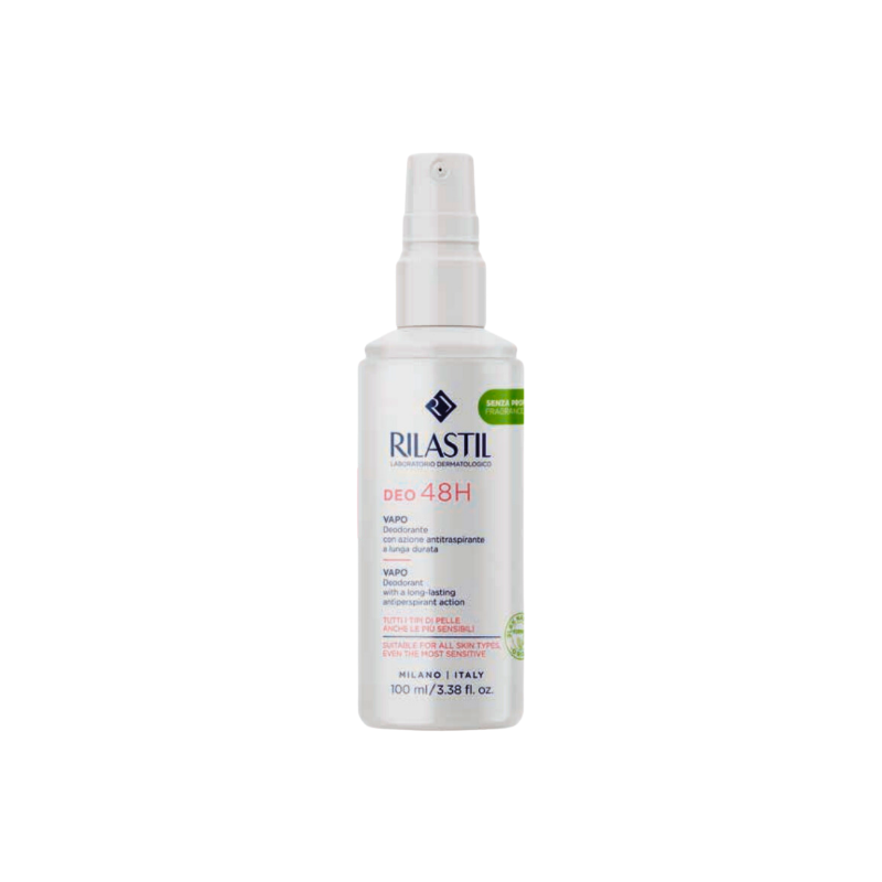 Rilastil - RILASTIL DEO VAPO 48H 100ML