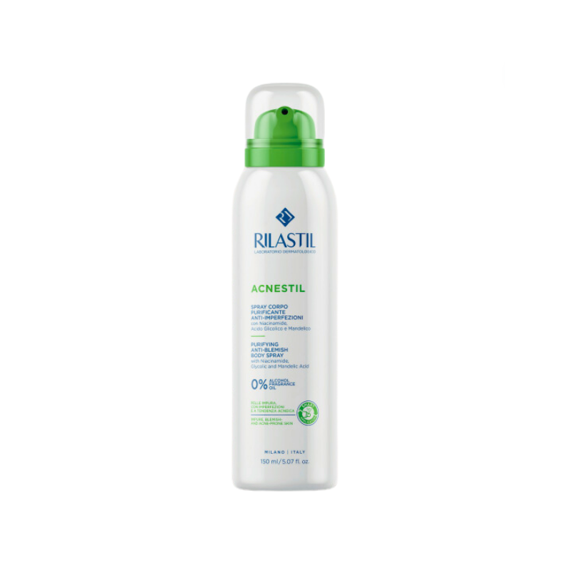 Rilastil - RILASTIL ACNESTIL SPRAY CORPO