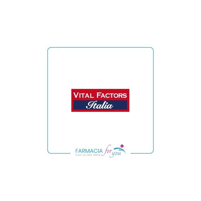 Vital Factors Italia - Vital Factors Italia Osteo Complex 60 Compresse
