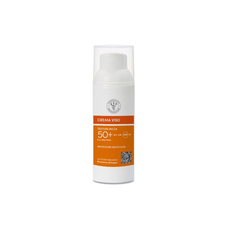 Unifarco - Unifarco Lfp Crema solare ricca per il viso SPF50+ 50 ml